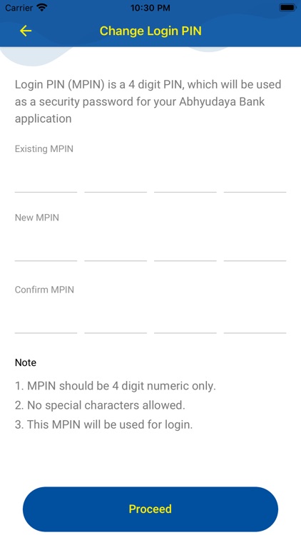 Abhyudaya - Mobile Bank screenshot-5