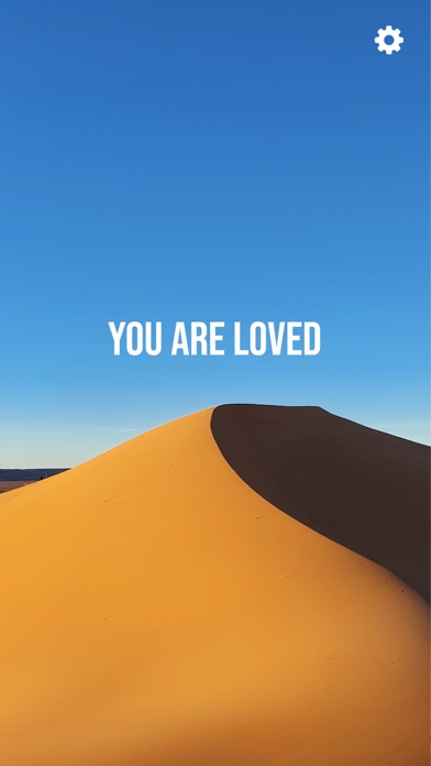 Quotes Box App Screenshot