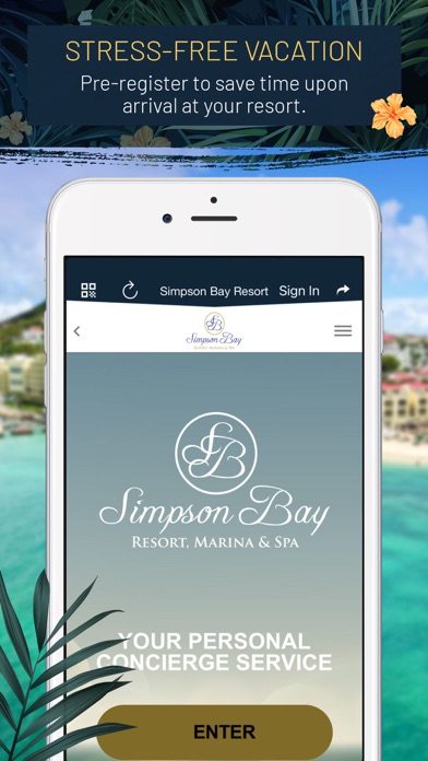 Simpson Bay Resort Screenshot