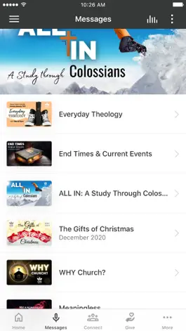 Game screenshot Church of God - MJ apk