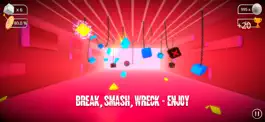 Game screenshot Break It - Cube Smash mod apk