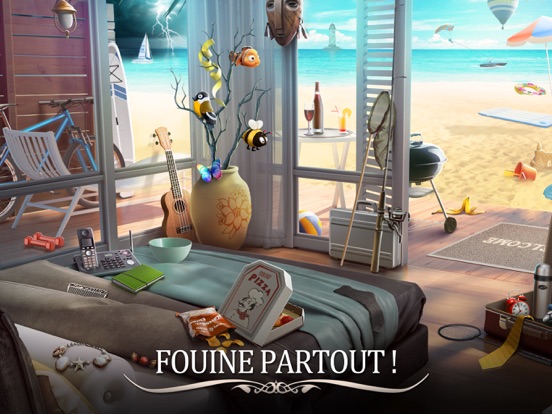 Screenshot #4 pour Hidden Journey: Objets cachés