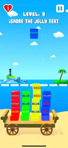 Game screenshot Jelly Block Stack hack