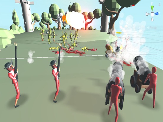 Screenshot #4 pour Total Ragdoll Simulator