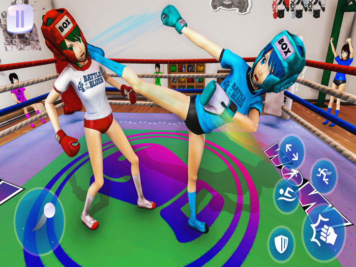 Anime HighSchool Summer Sports