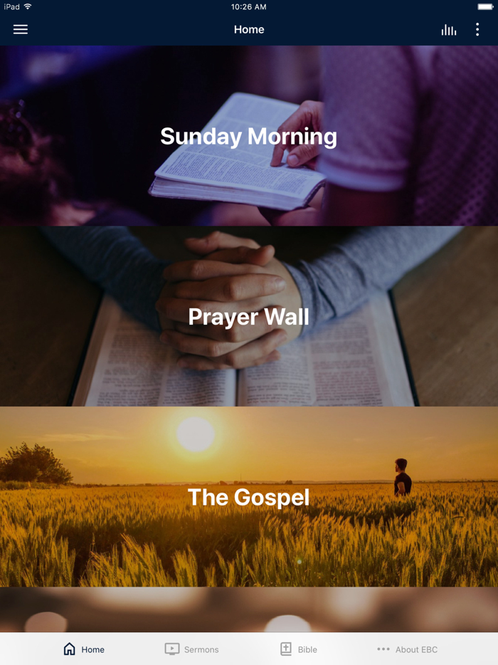 Emmanuel Baptist Church TX