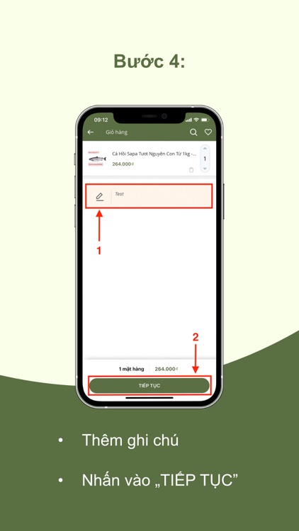 Eat Deli screenshot-3