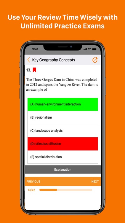 AP Human Geography Questions screenshot-5