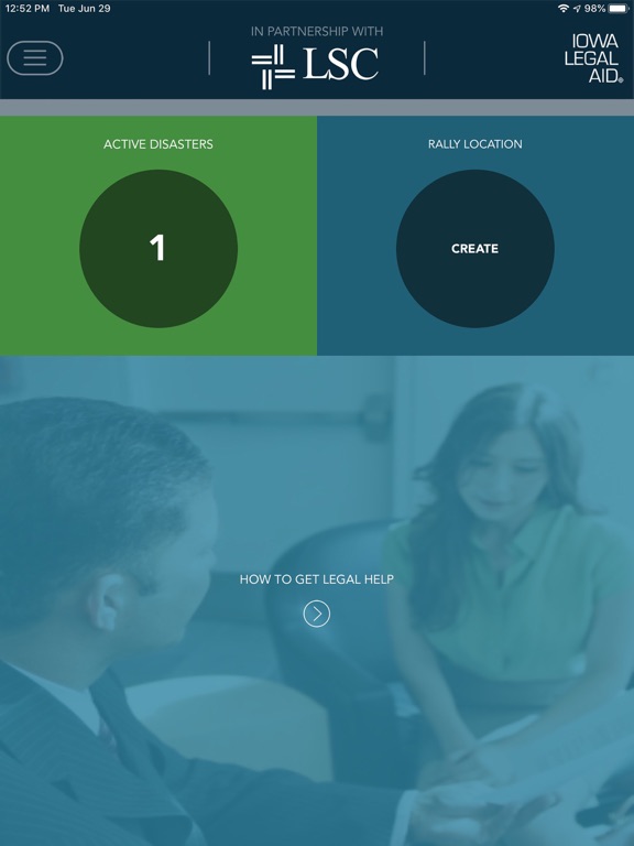 Screenshot #4 pour Iowa Legal Aid
