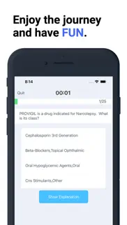 prepry - top 200 drugs iphone screenshot 3