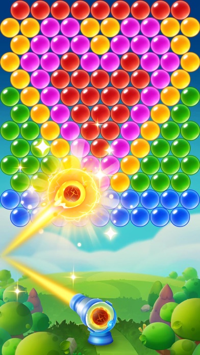 Bubble Shooter - Bubbles Pop Screenshot