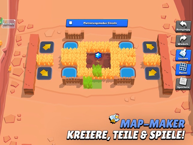 Brawl Stars Im App Store - brawl stars ab wie viel prozent wahrscheinlichkeit