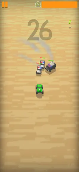 Game screenshot Smashy Crashy apk