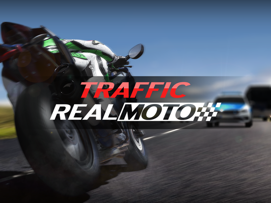 Screenshot #4 pour Real Moto Traffic