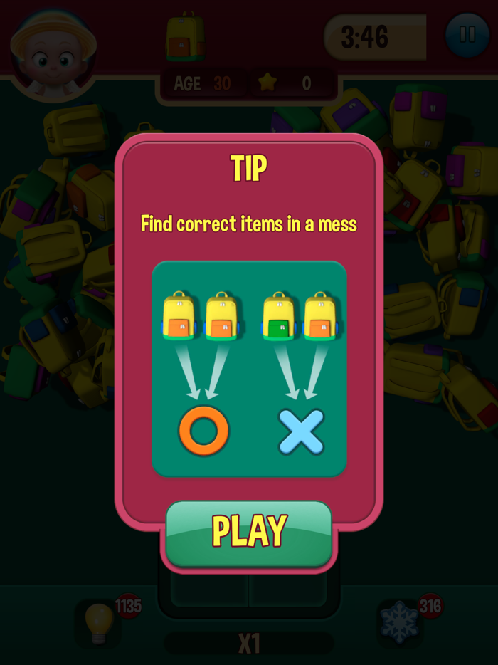 Match 3D - Life is Pair