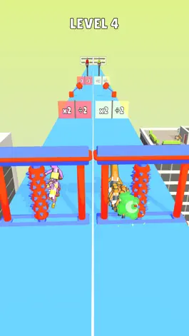 Game screenshot Basket Runners 3D hack