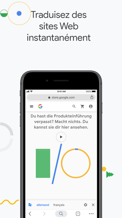 Google Chrome Google Chrome