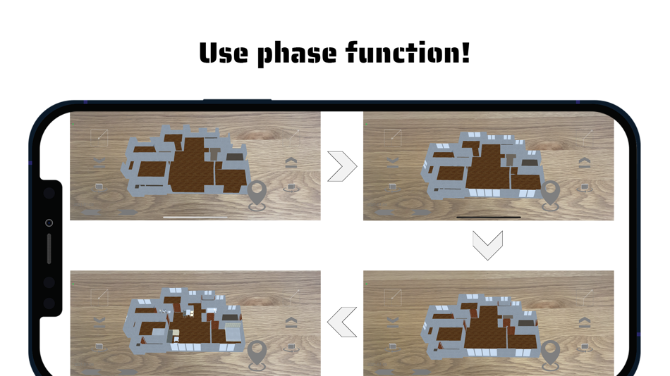 #3. BIMxr (iOS) By: Minku Kang