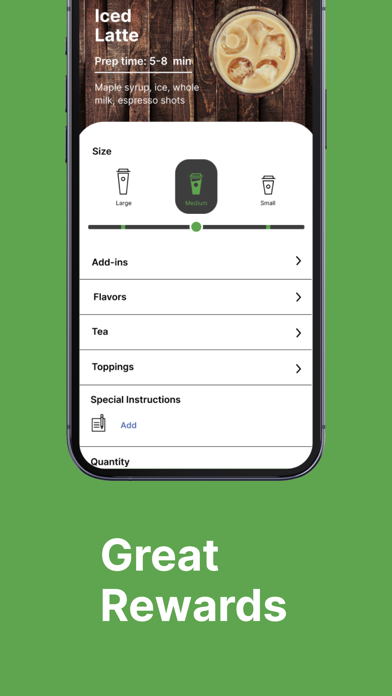 Balance Nutrition Screenshot