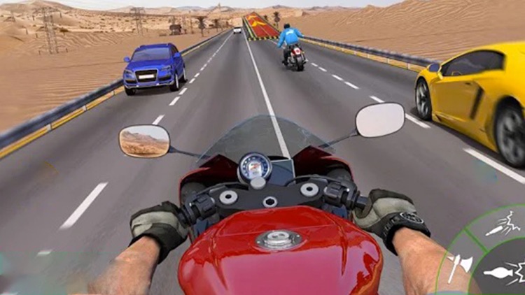 暴力摩托-罪恶城市飞车