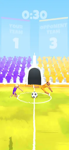 Game screenshot Silly Goal hack