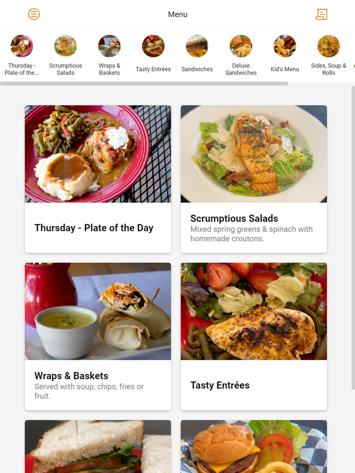 Dumplins Bistro and Bakery