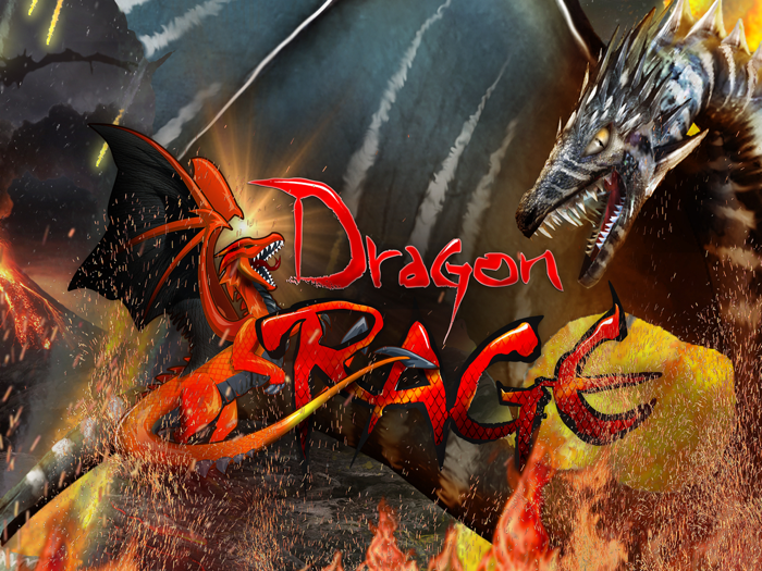 Dragon Rage - Vengeance