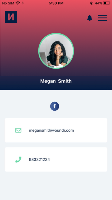 Bundr Screenshot