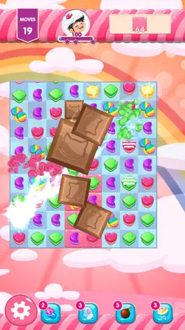 Game screenshot Sweet Favors: Tasty Puzzle mod apk