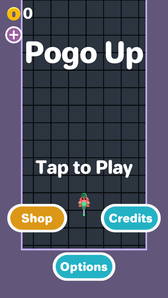 #4. Pogo Up (iOS) Podle: Adknown