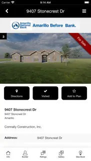 How to cancel & delete amarillo parade of homes 3