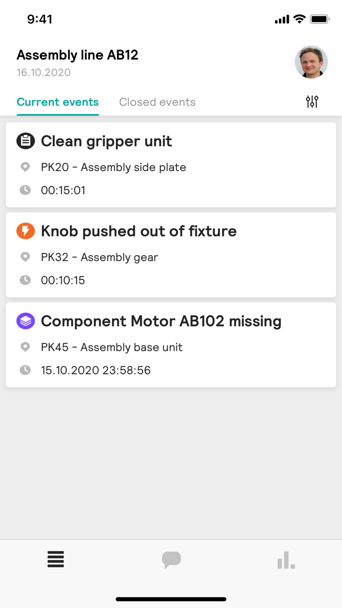 Shannon Production Assistance