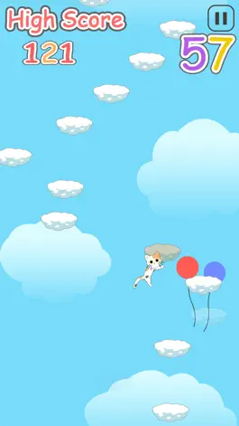 Game screenshot Cloud Cat: Reach for the Sky hack
