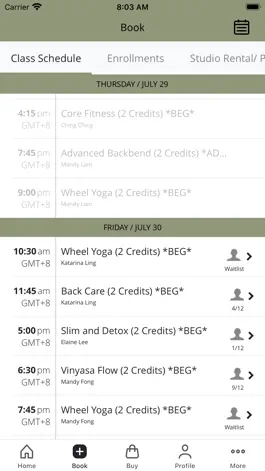 Game screenshot Yoga Senses apk