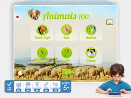 Game screenshot Animals 100 mod apk