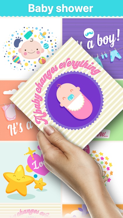 Birthday Card Invitation Maker screenshot-6