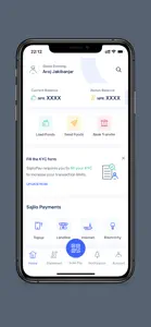 SajiloPay Digital Wallet screenshot #2 for iPhone