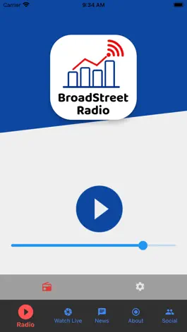 Game screenshot Broadstreet Radio mod apk