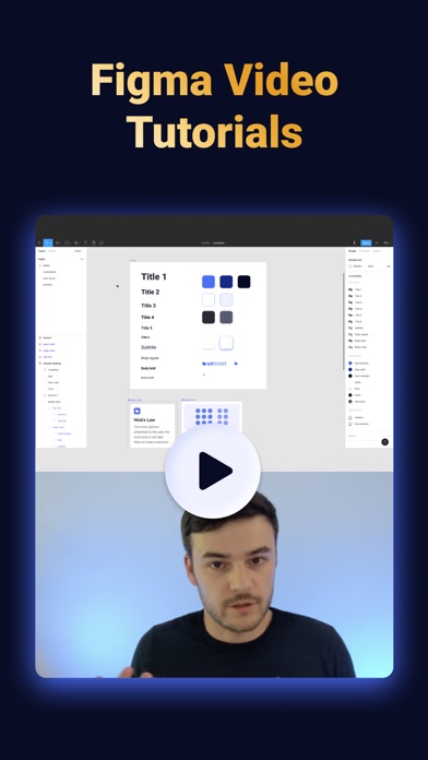 uxtoast Pro: Learn UX Designのおすすめ画像4