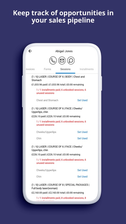 ClinicSoftware® Marketing CRM