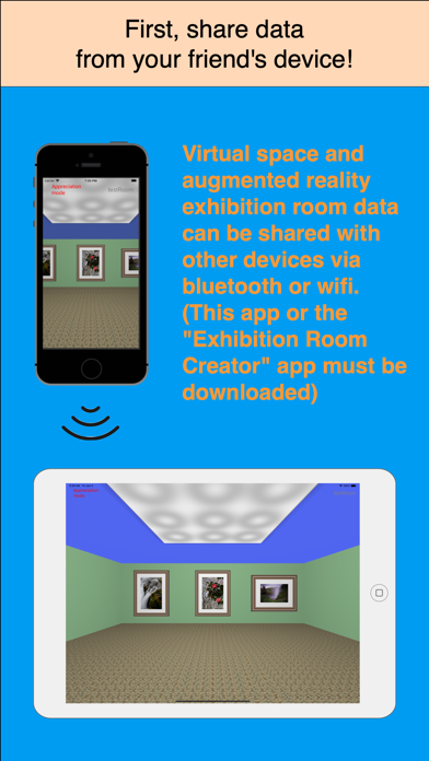 ExhibitionRoomCreator_Viewer Screenshot