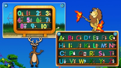 ABC Circus - Learn Alphabets Screenshot