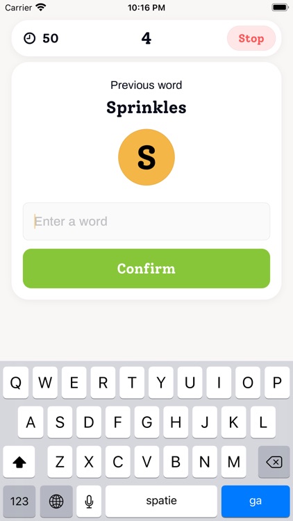 Alpha Letters screenshot-3