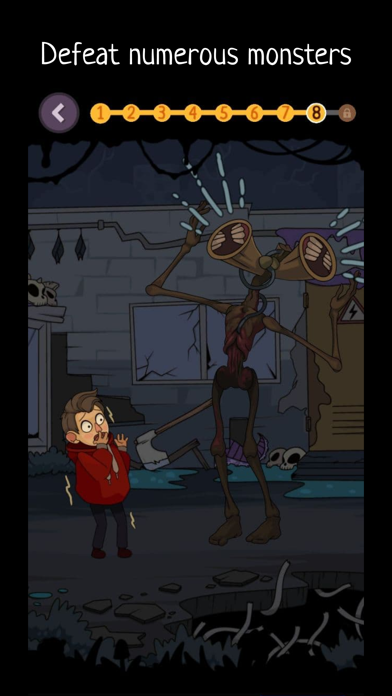 Nightmares of The Chaosville Screenshot