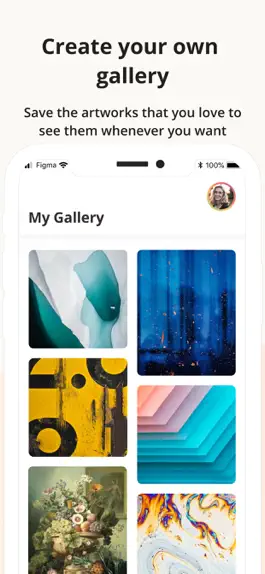 Game screenshot Art ProReality hack