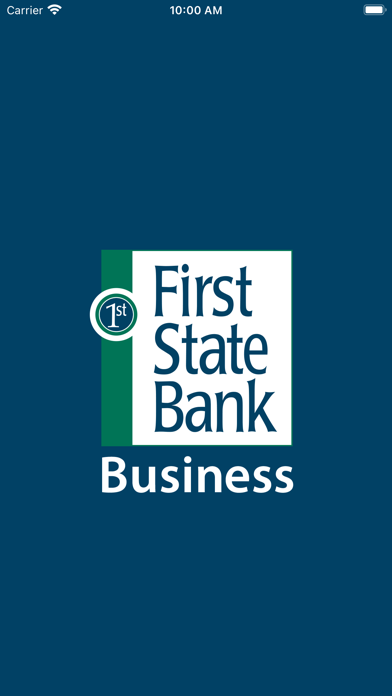 Biz Bank at FSB Screenshot
