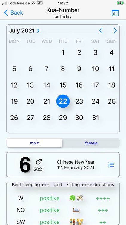 FengShui Analytic screenshot-7