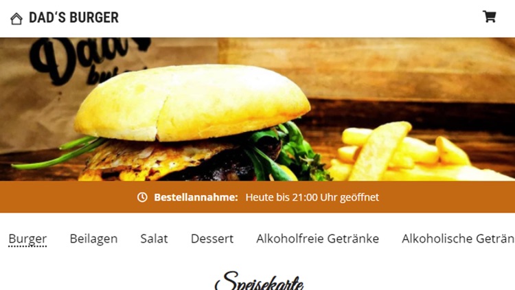Dads Burger Schwetzingen