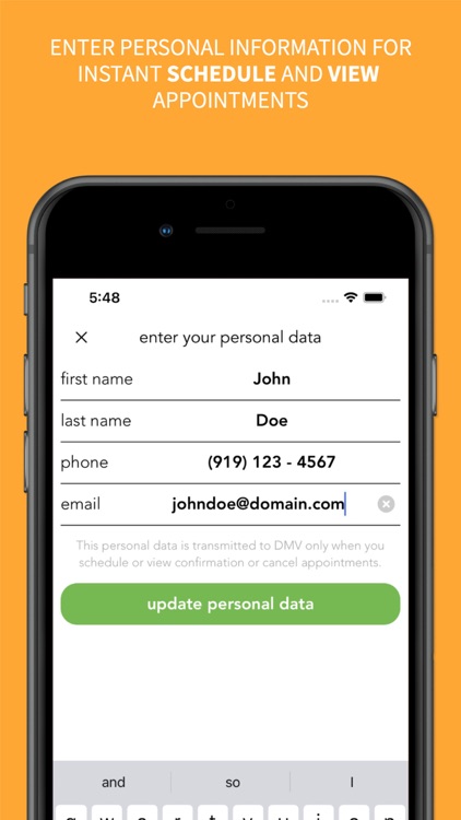 DMV NC Appointment screenshot-3