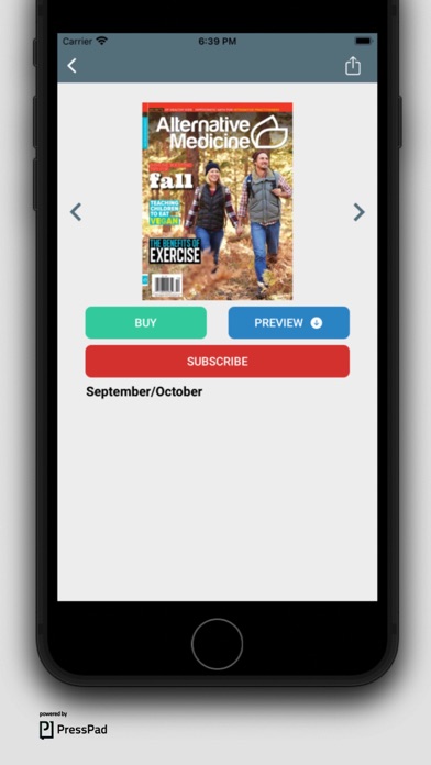 Alternative Medicine Magazineのおすすめ画像2